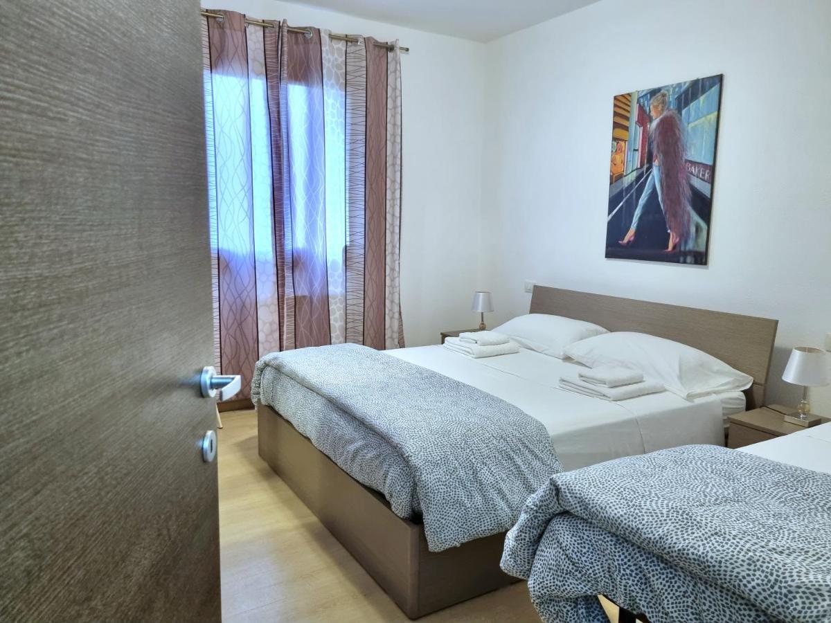 Valevalehome - Home Gallery With Fully Equipped Kitchen, Reserved Parking, Big Garden Olbia Exteriör bild