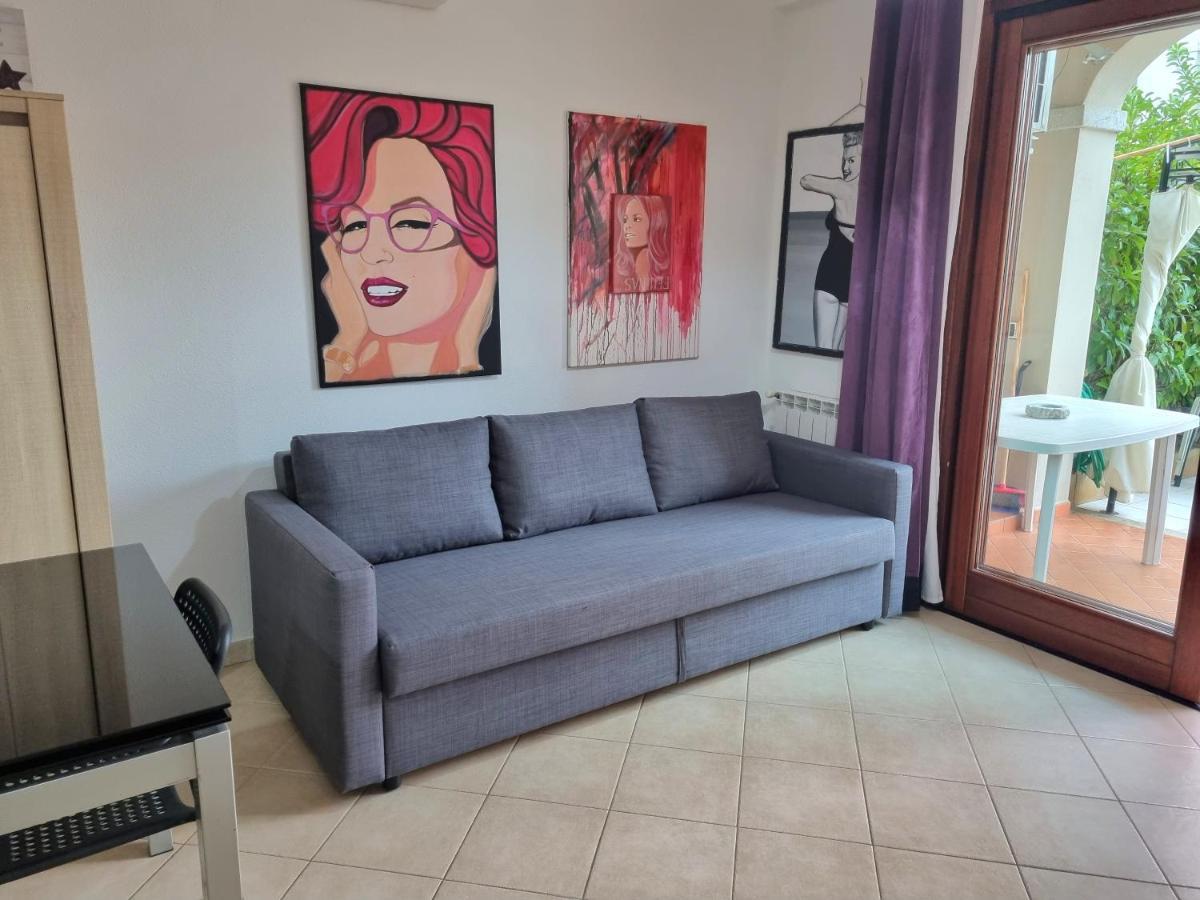 Valevalehome - Home Gallery With Fully Equipped Kitchen, Reserved Parking, Big Garden Olbia Exteriör bild