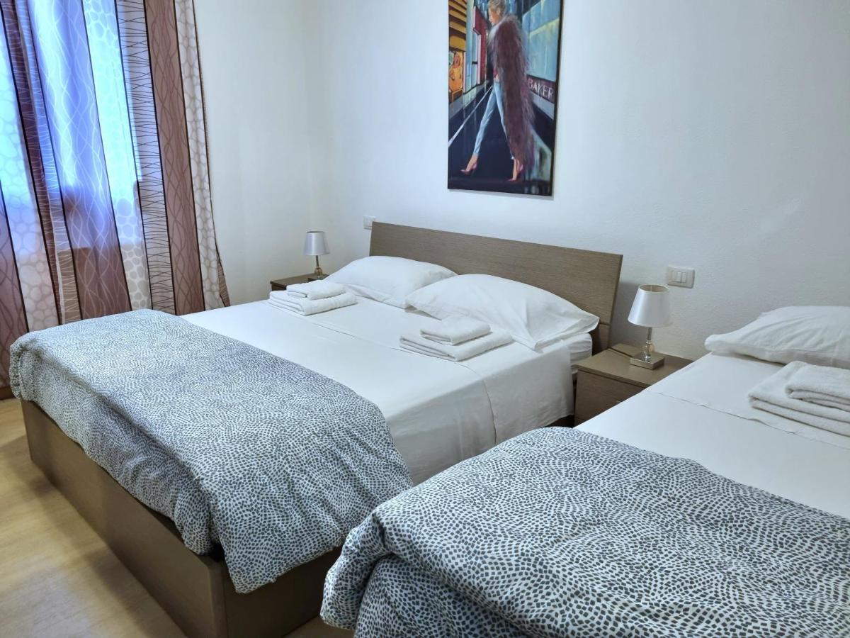 Valevalehome - Home Gallery With Fully Equipped Kitchen, Reserved Parking, Big Garden Olbia Exteriör bild
