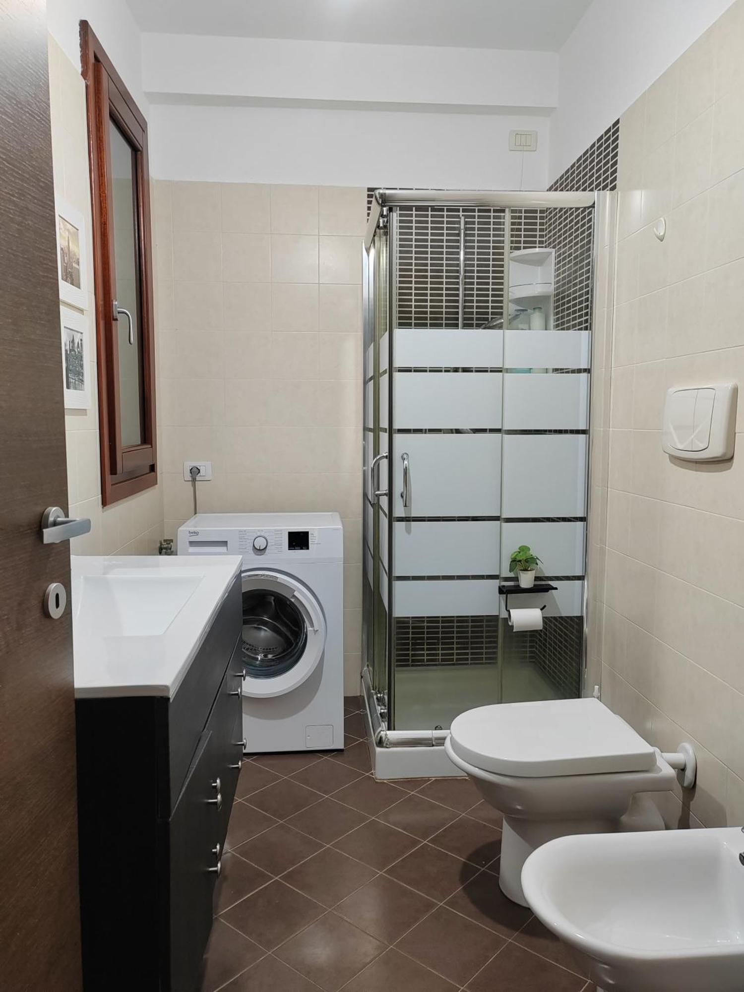 Valevalehome - Home Gallery With Fully Equipped Kitchen, Reserved Parking, Big Garden Olbia Exteriör bild