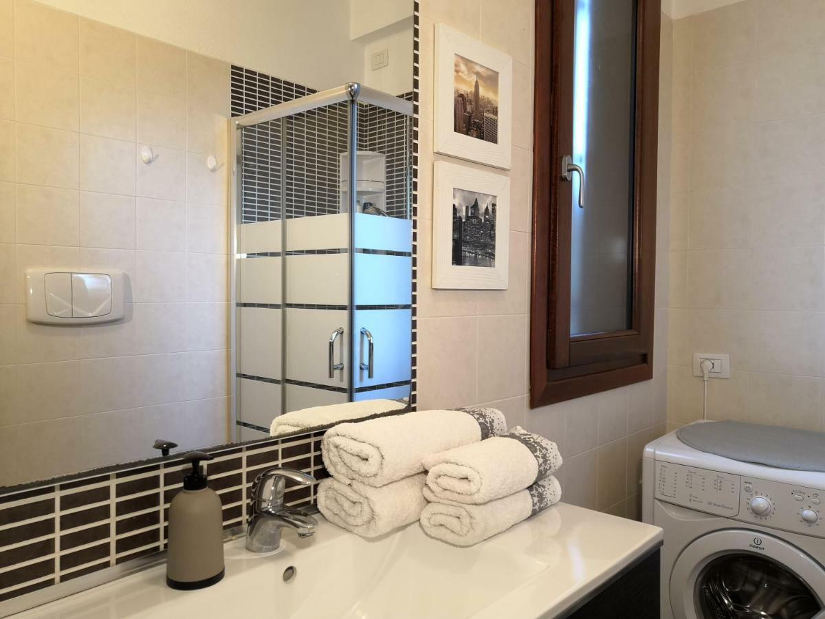 Valevalehome - Home Gallery With Fully Equipped Kitchen, Reserved Parking, Big Garden Olbia Exteriör bild