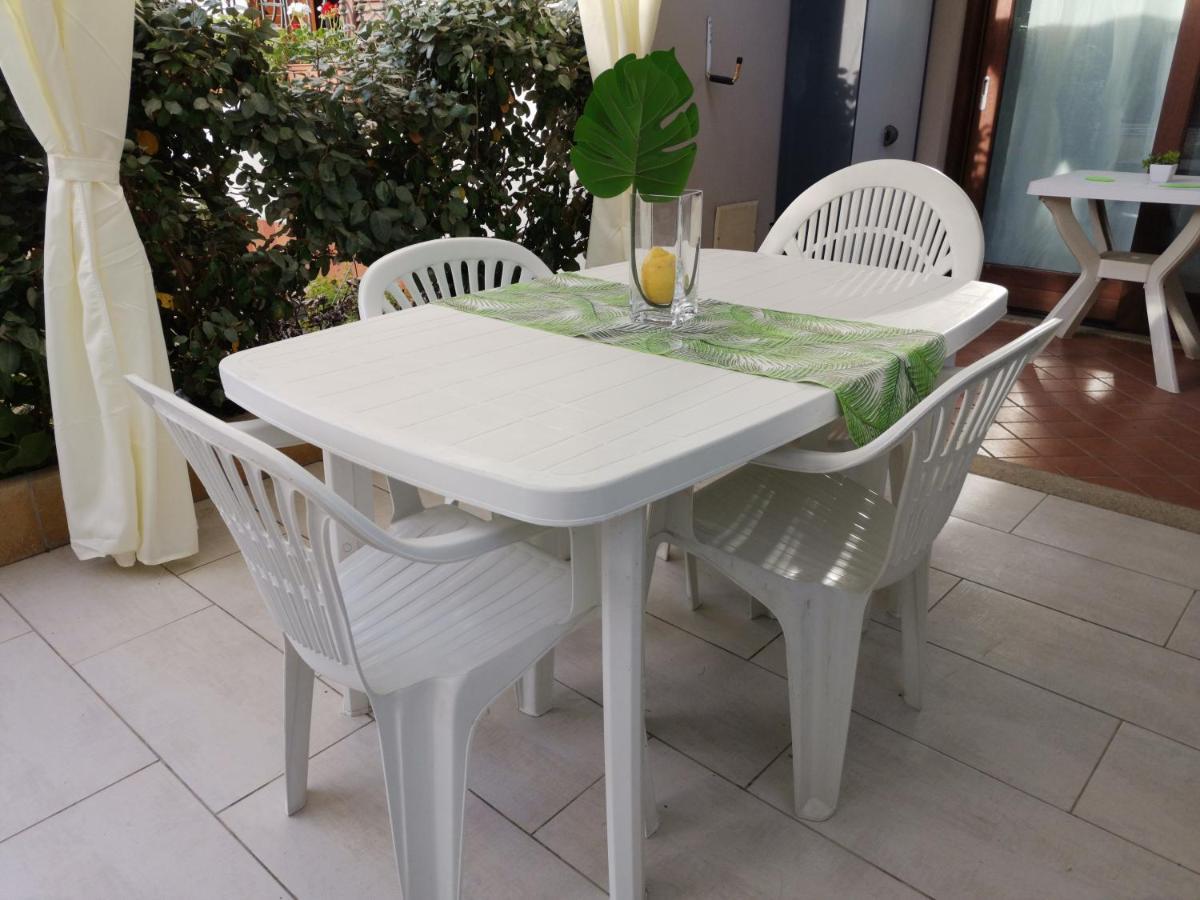 Valevalehome - Home Gallery With Fully Equipped Kitchen, Reserved Parking, Big Garden Olbia Exteriör bild