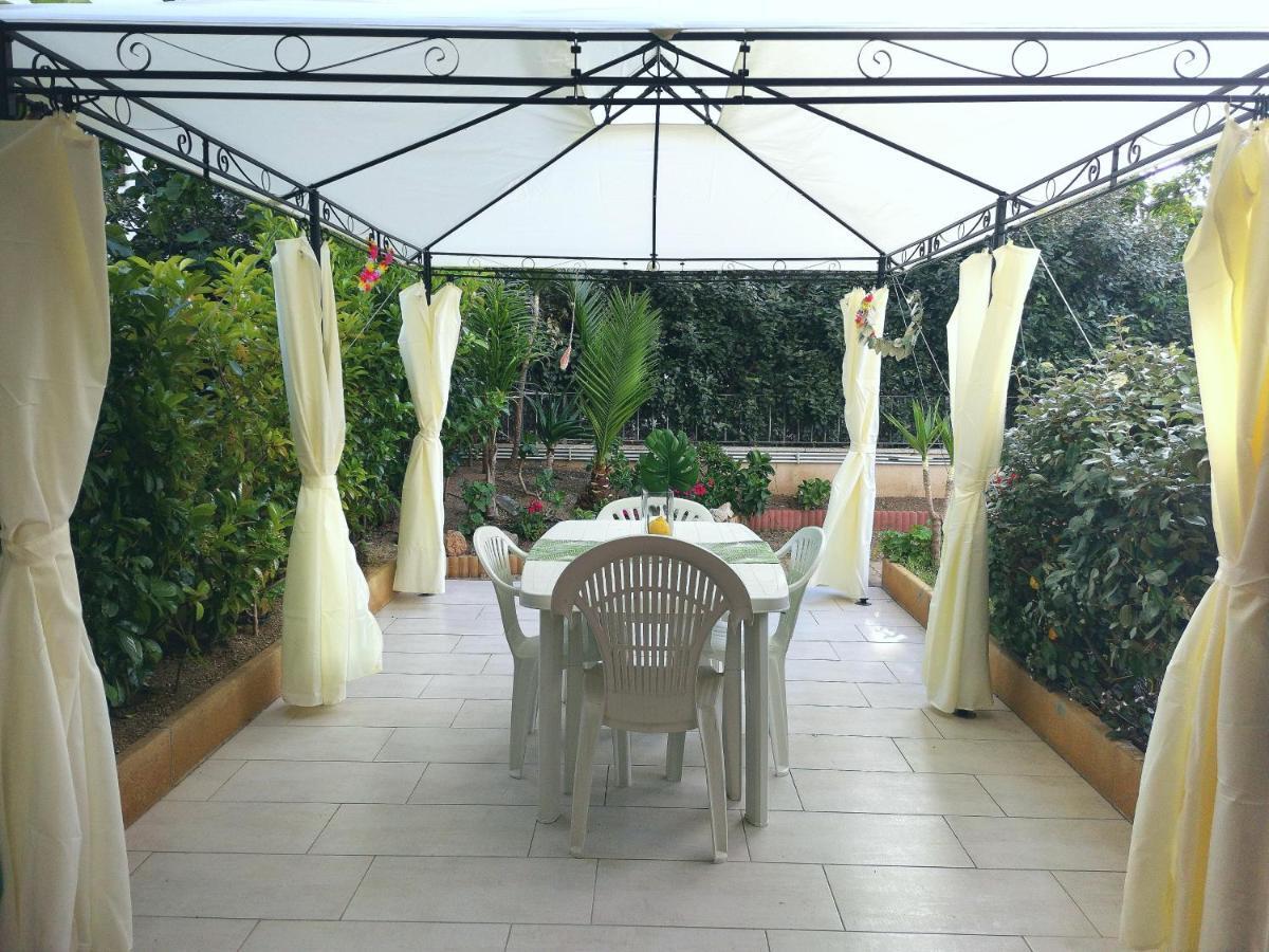 Valevalehome - Home Gallery With Fully Equipped Kitchen, Reserved Parking, Big Garden Olbia Exteriör bild